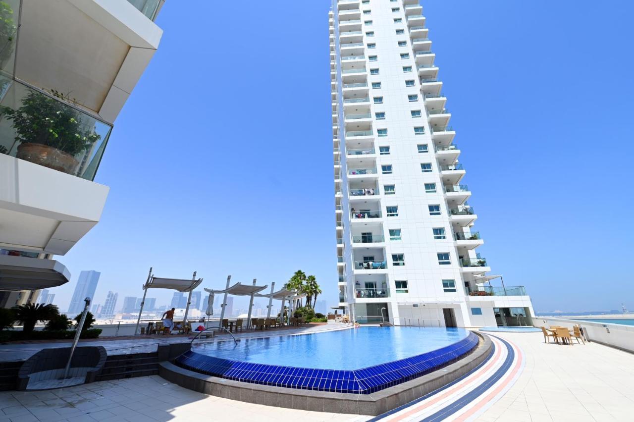 Eliteretreat - Seaview - Gym & Pool Access - Reem Island Apartment อาบูดาบี ภายนอก รูปภาพ