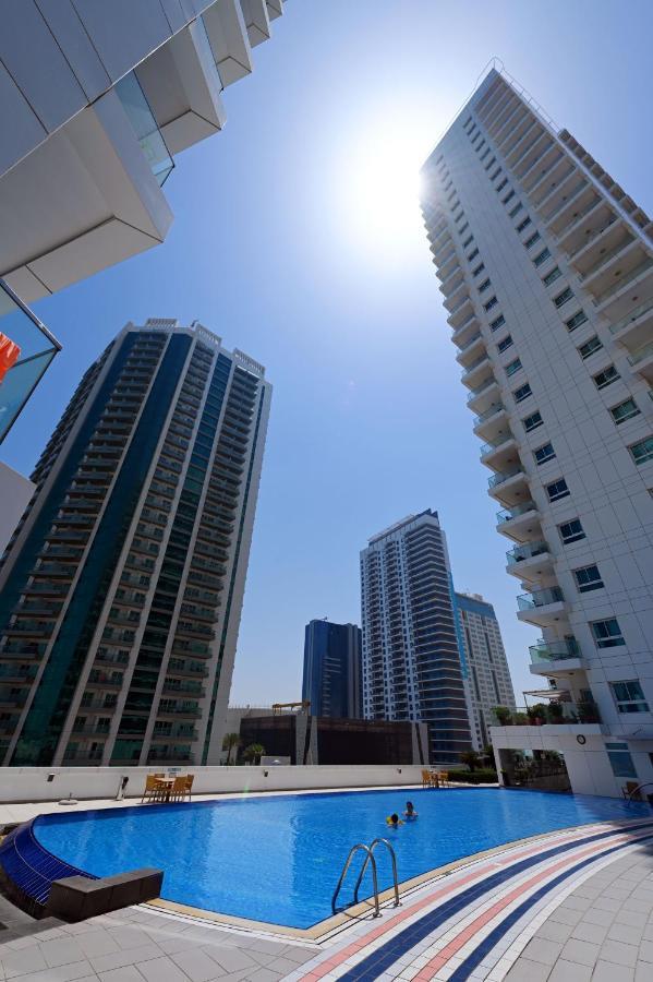 Eliteretreat - Seaview - Gym & Pool Access - Reem Island Apartment อาบูดาบี ภายนอก รูปภาพ