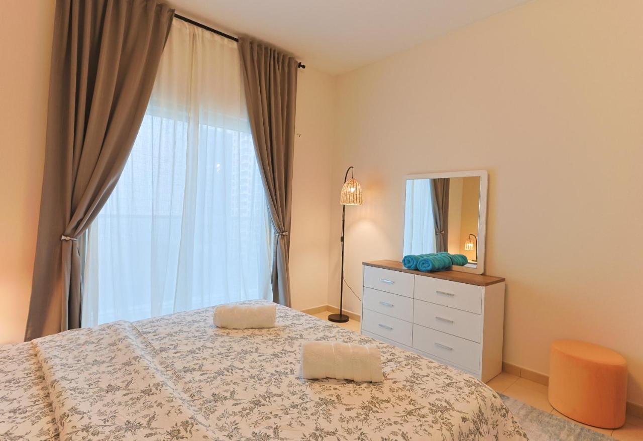 Eliteretreat - Seaview - Gym & Pool Access - Reem Island Apartment อาบูดาบี ภายนอก รูปภาพ