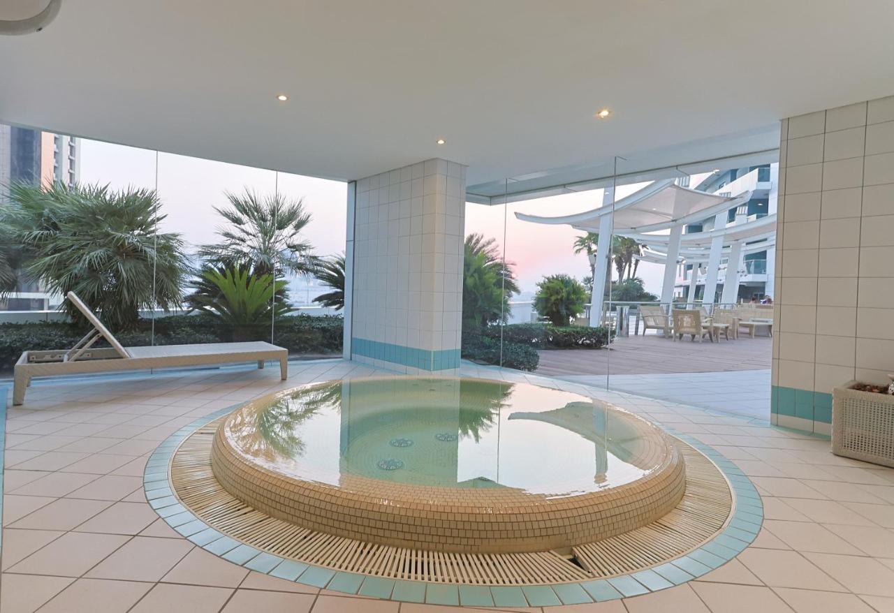Eliteretreat - Seaview - Gym & Pool Access - Reem Island Apartment อาบูดาบี ภายนอก รูปภาพ