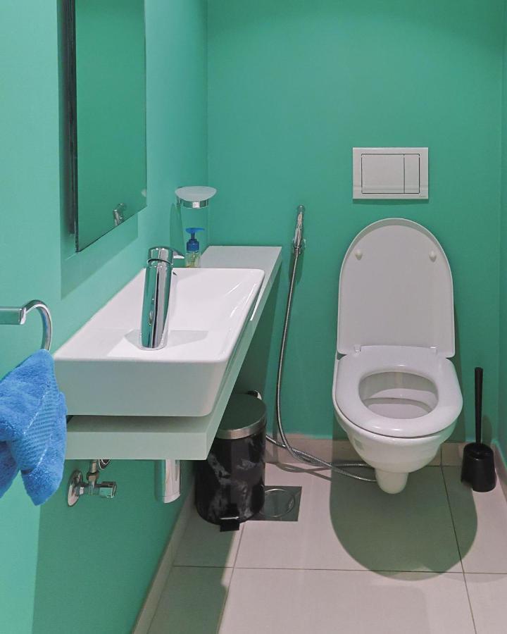 Eliteretreat - Seaview - Gym & Pool Access - Reem Island Apartment อาบูดาบี ภายนอก รูปภาพ