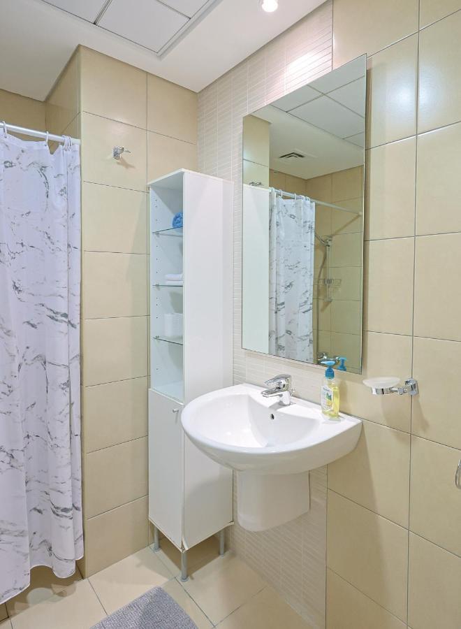 Eliteretreat - Seaview - Gym & Pool Access - Reem Island Apartment อาบูดาบี ภายนอก รูปภาพ