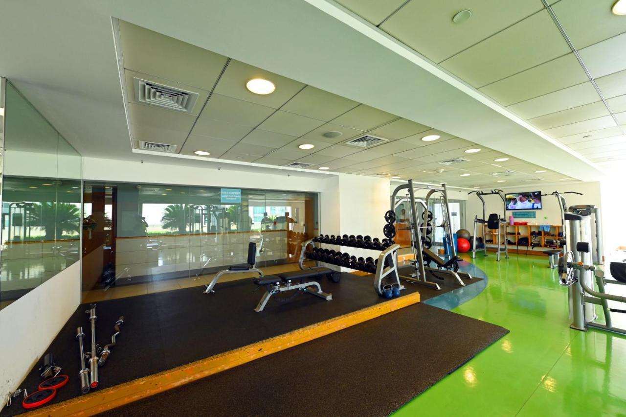 Eliteretreat - Seaview - Gym & Pool Access - Reem Island Apartment อาบูดาบี ภายนอก รูปภาพ