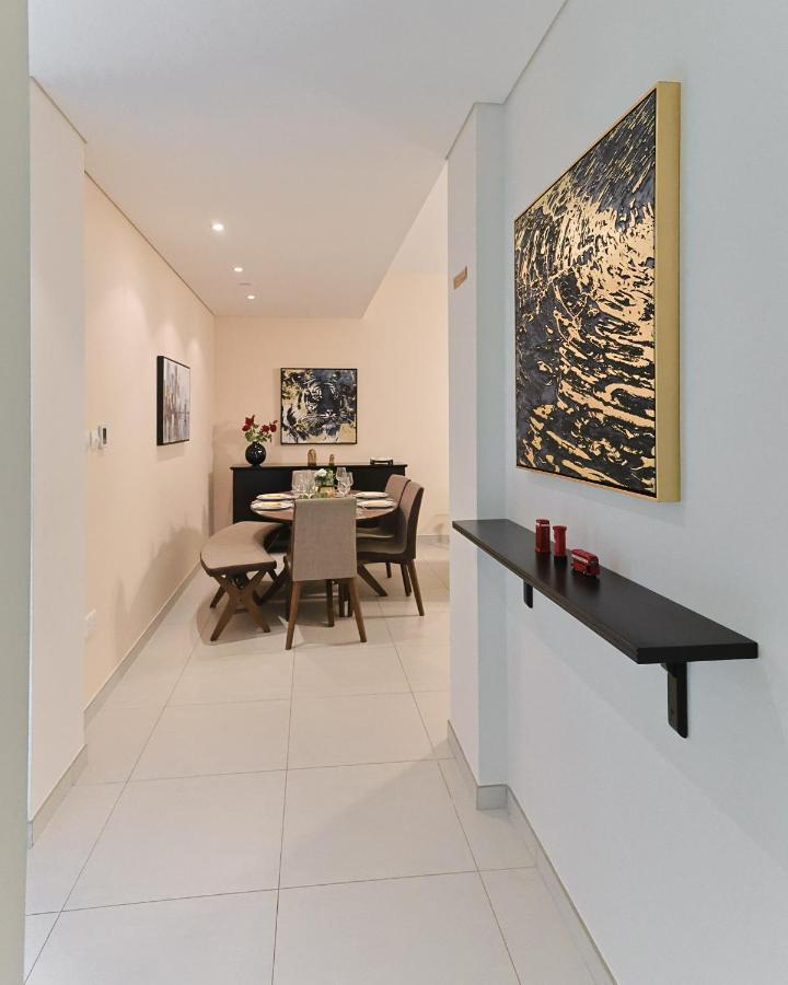 Eliteretreat - Seaview - Gym & Pool Access - Reem Island Apartment อาบูดาบี ภายนอก รูปภาพ