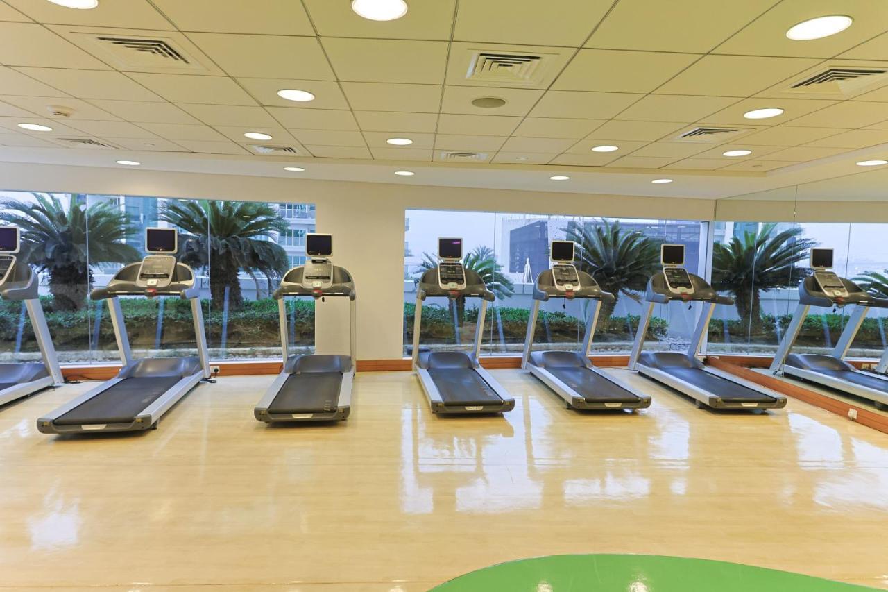 Eliteretreat - Seaview - Gym & Pool Access - Reem Island Apartment อาบูดาบี ภายนอก รูปภาพ